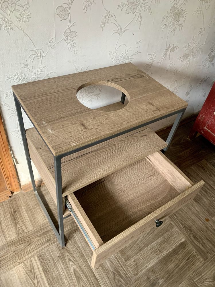 тумба під умивальник “Loft MA-8”