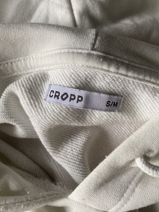 Bluza z kapturem Cropp
