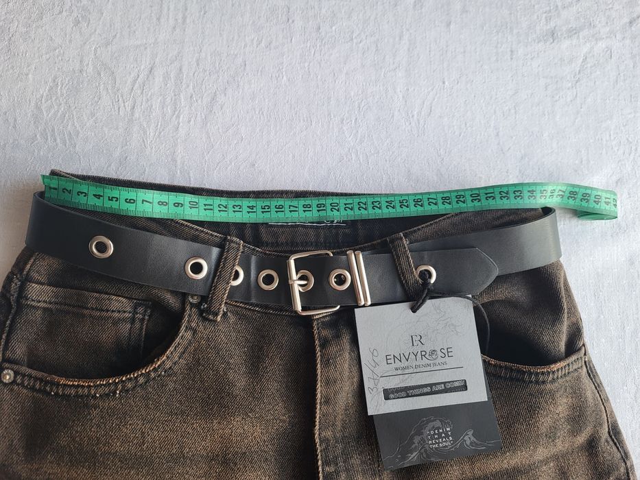 Джинси палаццо, труби