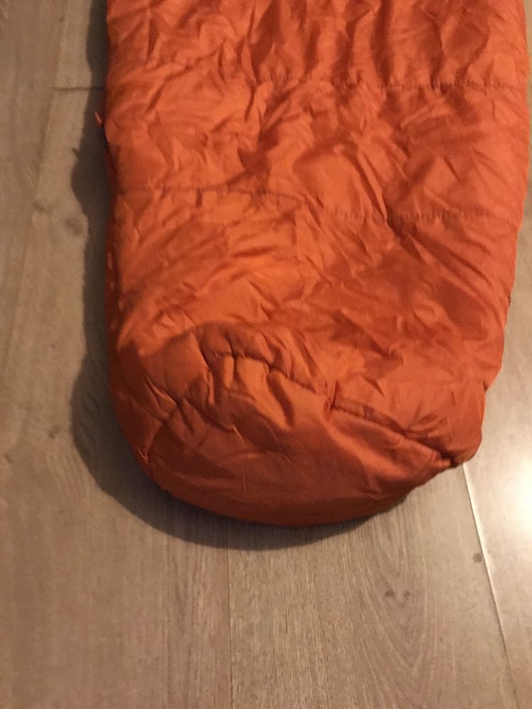 Saco cama Forclaz 0/5 ultralight JR