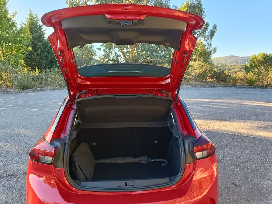 Opel Corsa F 1.2i Edition, de 2020, nacional