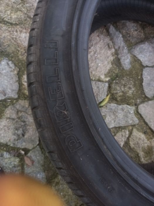 4 pneus pirelli p zero 245/40r19