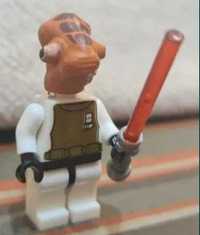 Figurka Star Wars Generał Ackbar, Chewbacca komp. z Lego