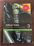 Podręcznik Odkryć fizykę 3