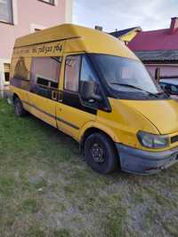 Ford Transit max Webasto