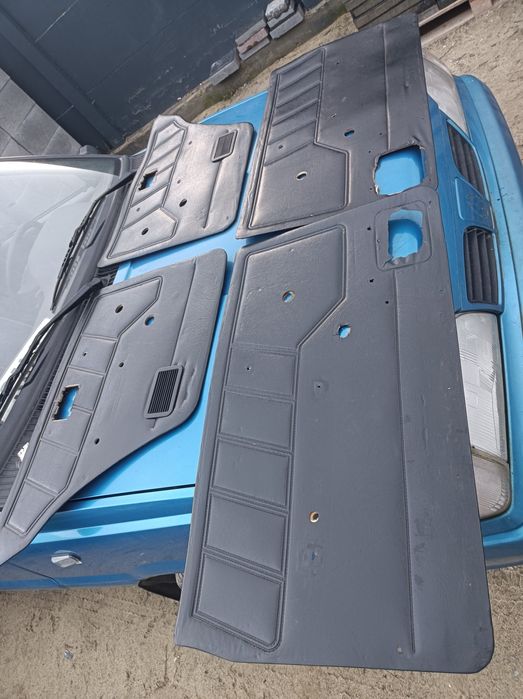 Boczki drzwi skaj skajowe inter groclin czarne fso borewicz akwarium