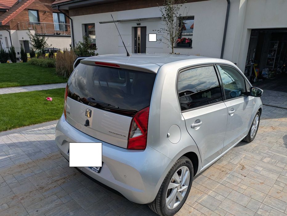 Seat Mii 2012 super stan