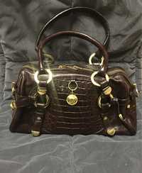 Стильная новая кожанная сумка Versace - по символической цене!