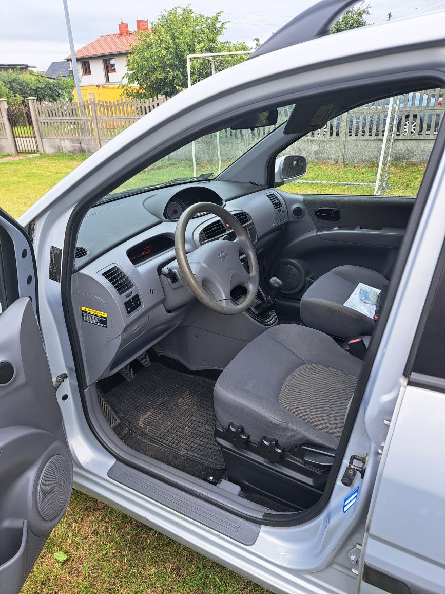 Hyundai Matrix 1.6