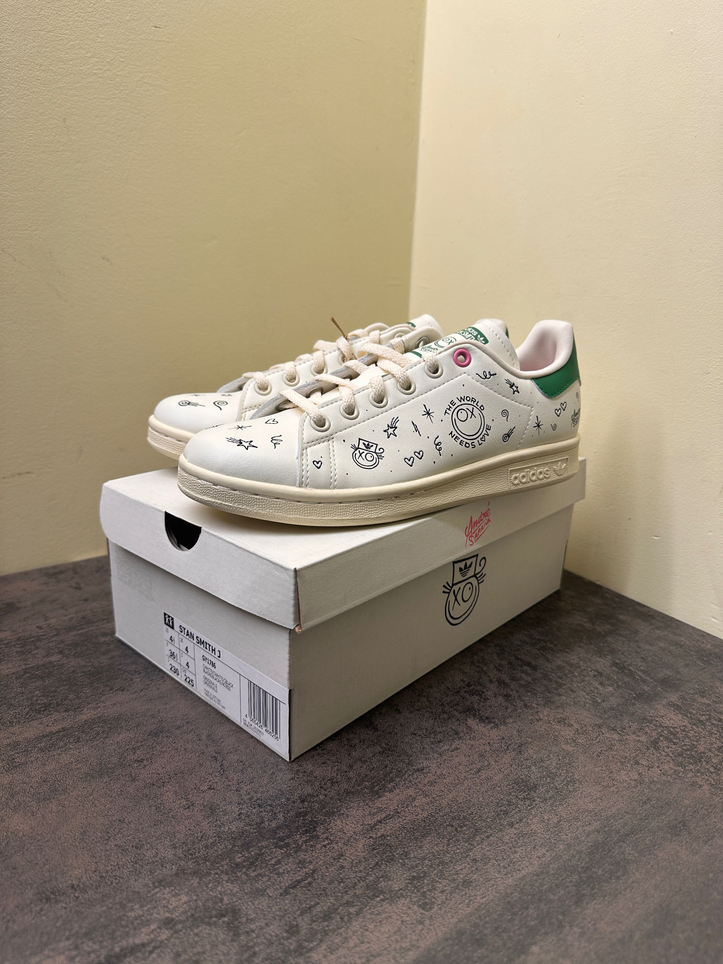 Adidas Stan Smith r.36 2/3