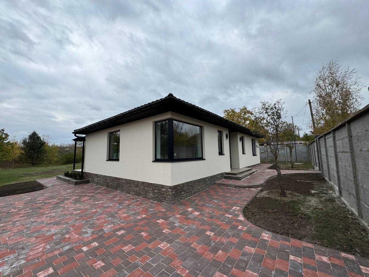 Новый дом на Правом