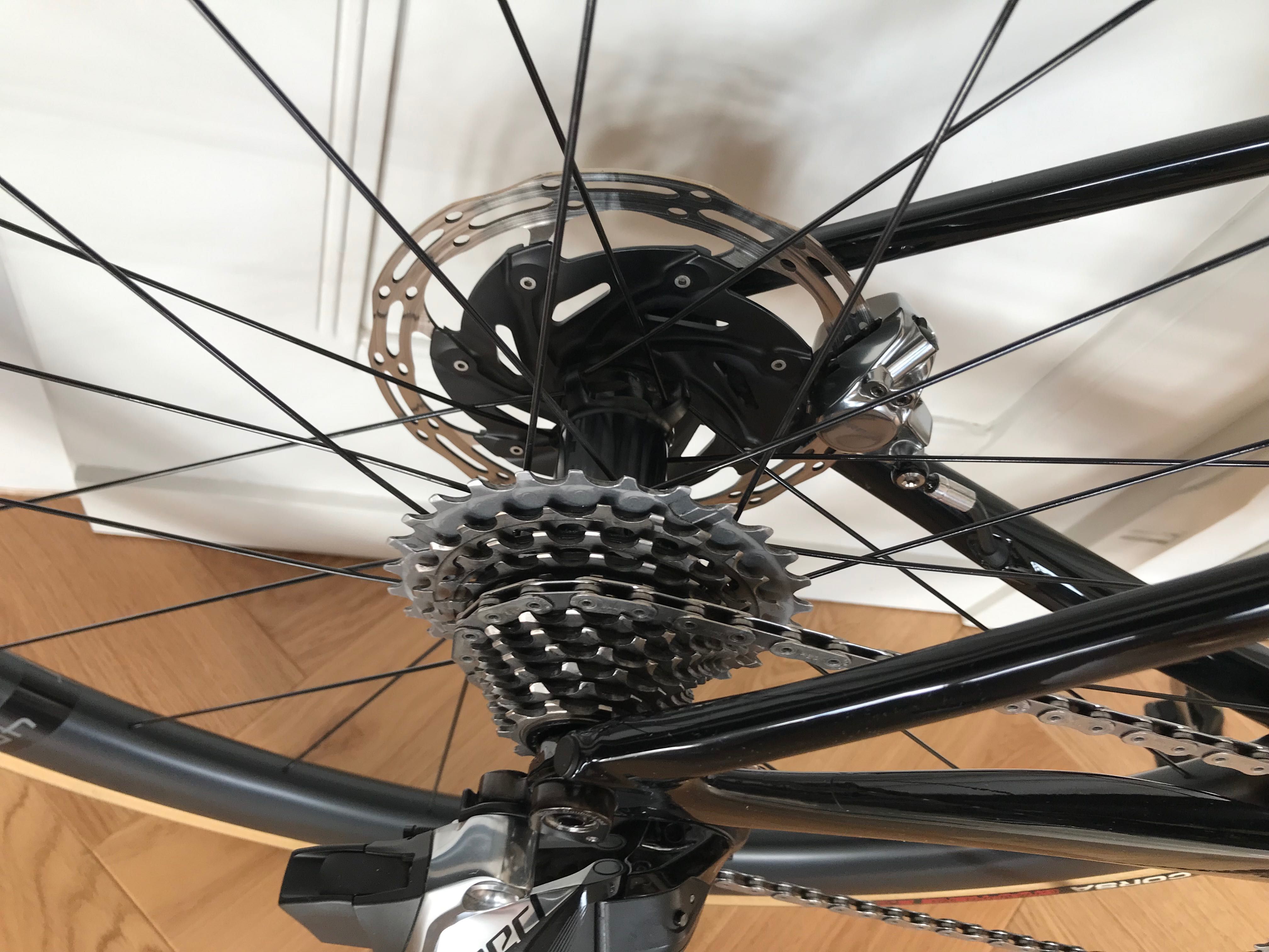 Rower szosowy Cannondale supersixevo hi mod roz.56 sram red eTap axs