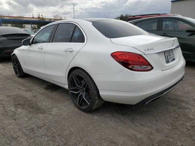 Mercedes-Benz C 300 2016