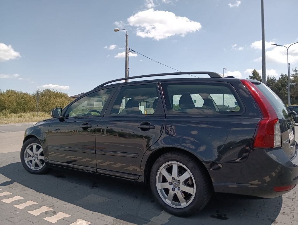 Volvo V50  2010r 1,6 diesel 116 KM