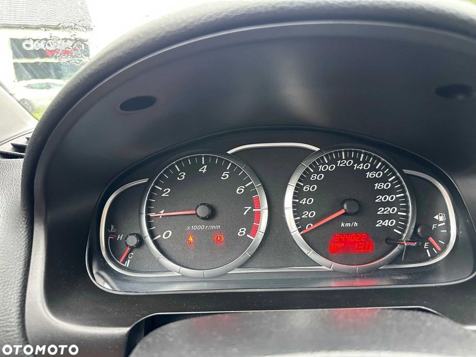 Samochód osobowy MAzda