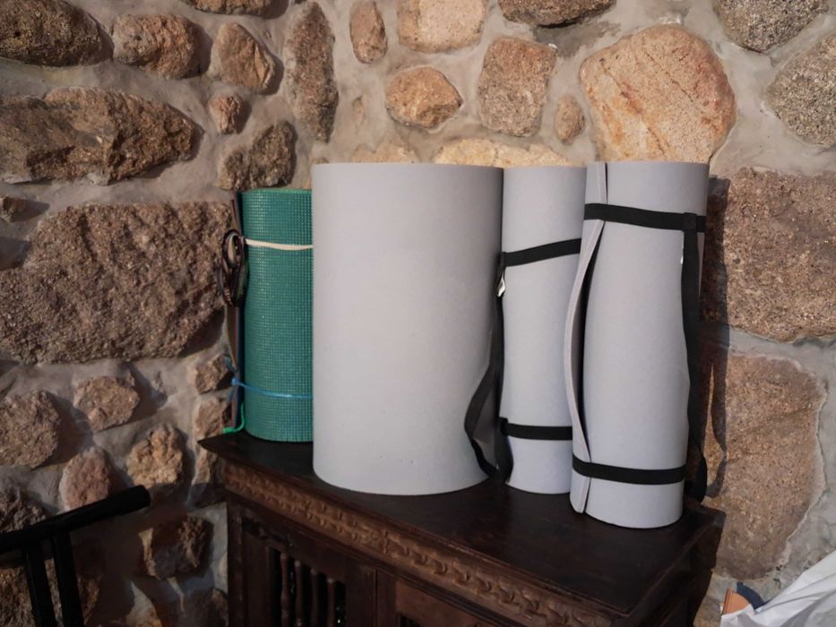 Colchonetes de campismo