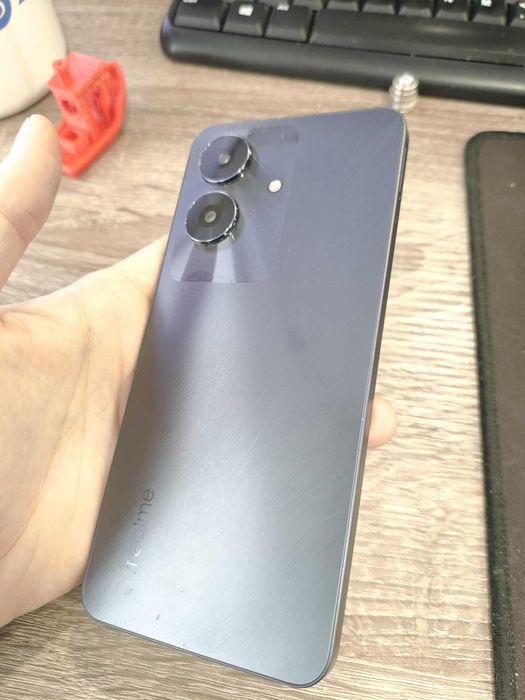 Smartfon REALME Note 60 6/128GB 6" rezerwacja