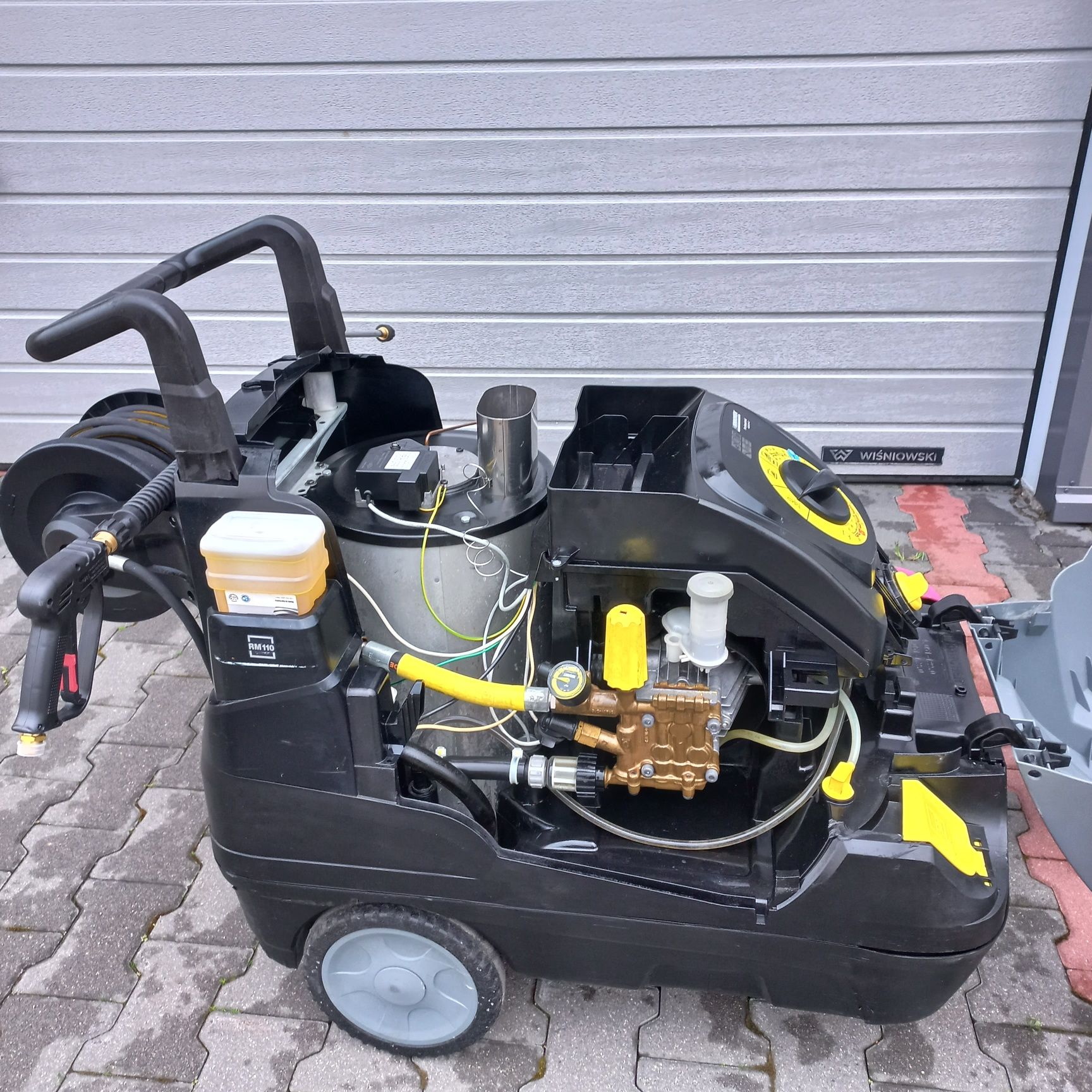 Karcher hds 6/14 cx