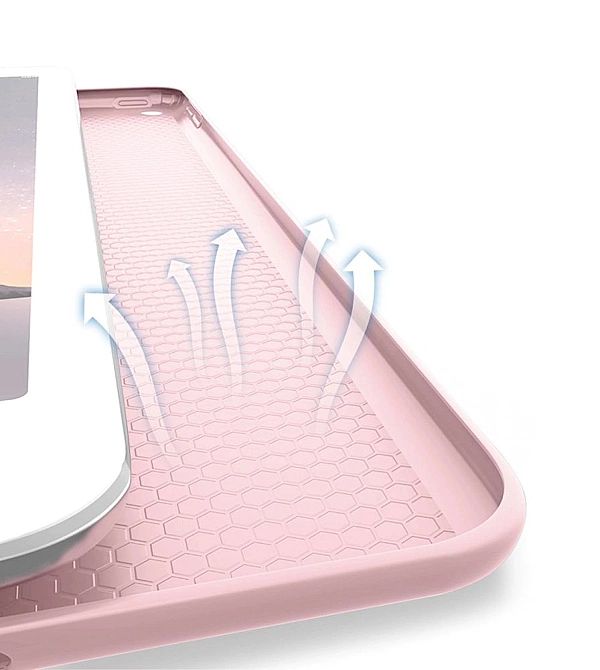 Tech-Protect Smartcase Ipad 9.7/2017/2018 Rose Gold