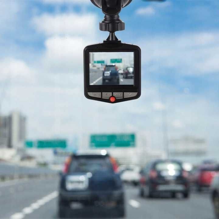 Wideorejestrator Kamerka Rejestrator video Jazdy do auta samochodu