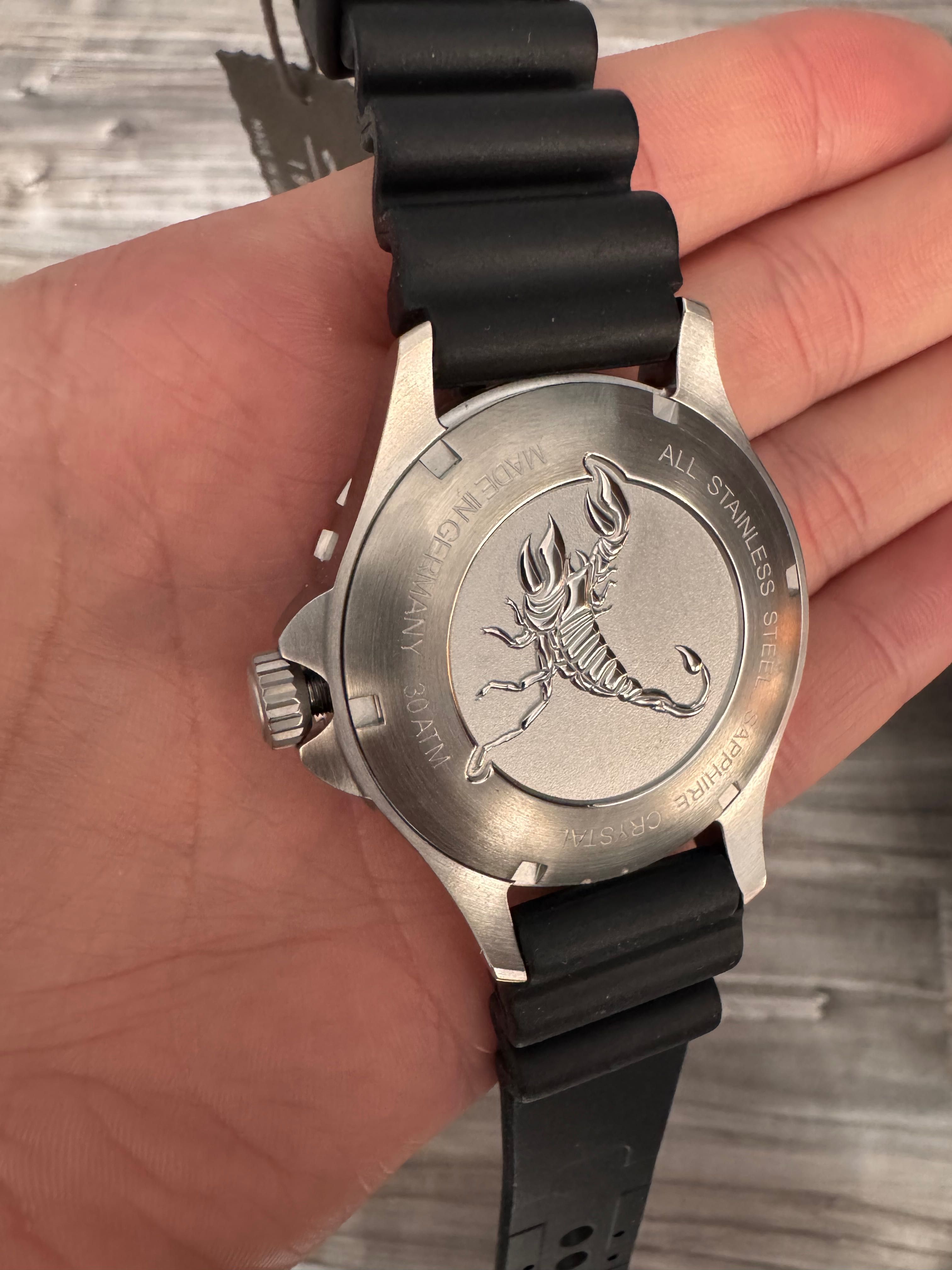 LACO zegarek męski MOJAVE 39
