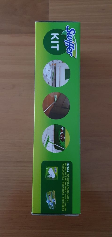 Swiffer Kit Novo