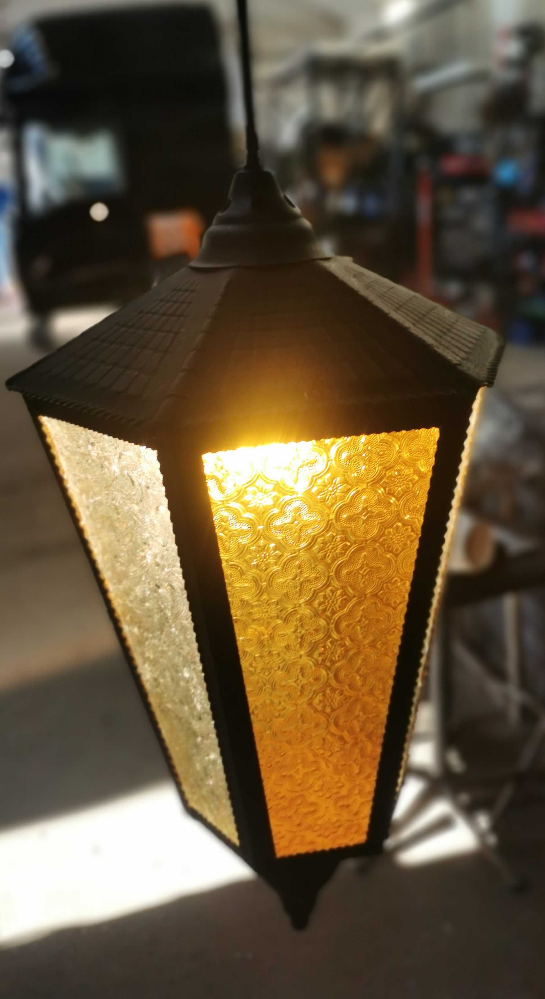 Lampa / kinkiet Vintage