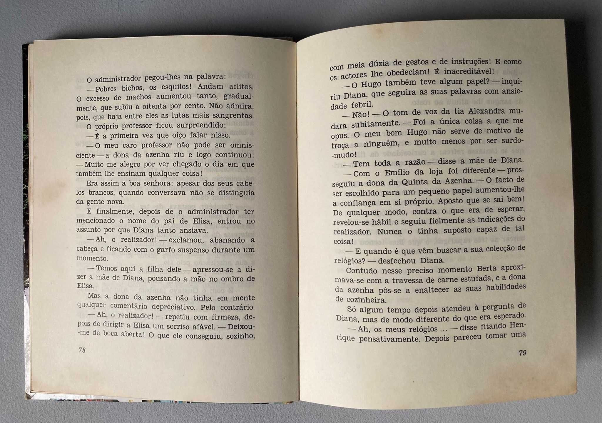 Diana e a Estalagem, de Rolf Ulrich