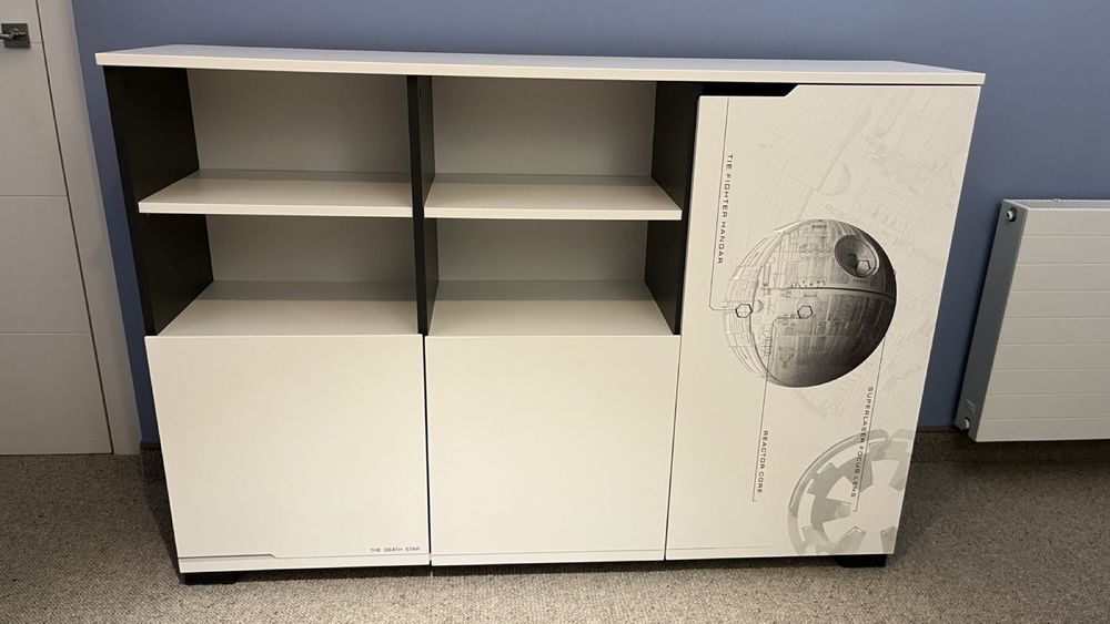 Meblik Star Wars komoda
