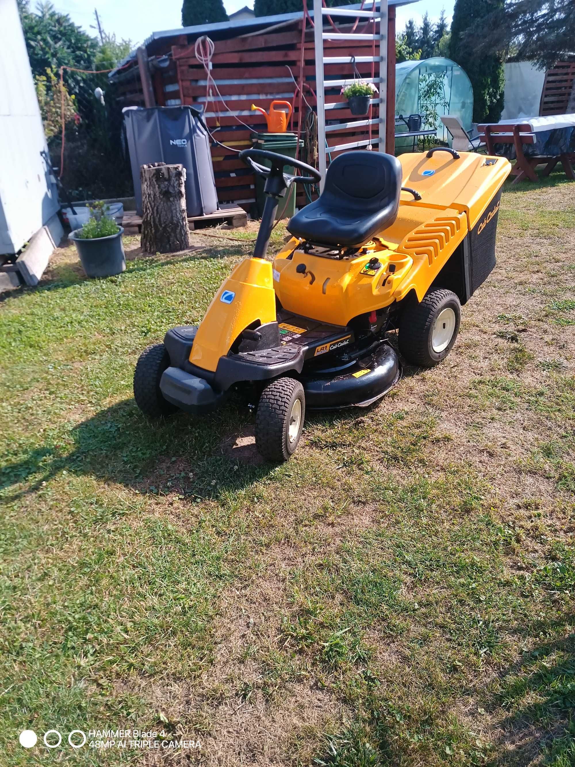 Traktorek kosiarka lr1 cub cadet