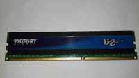 Pamięć RAM DDR3 8GB Patriot G2 PGD38G1600GLK