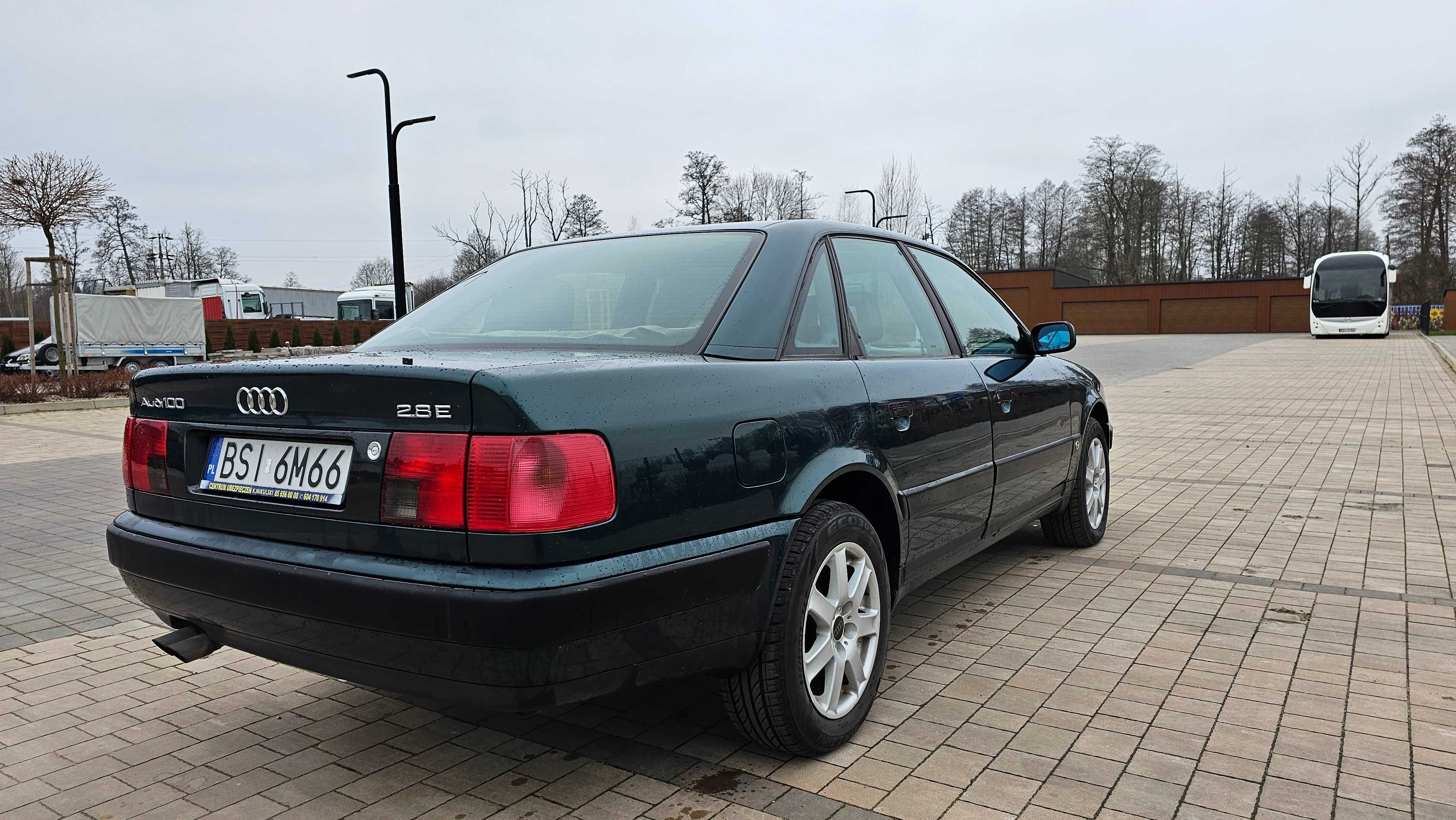 SPRZEDAM  ,Audi 100 C4 2.8 V6