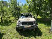 Toyota Rav 4після дтп