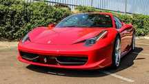 Ferrari 458 Italia