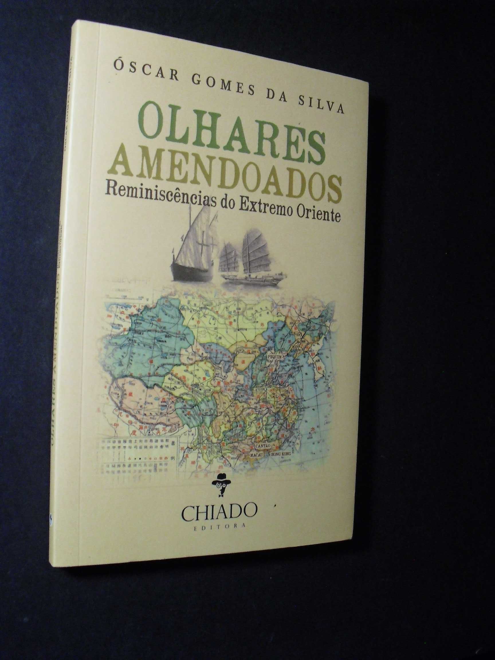 Silva (Oscar Gomes da);Olhares Amendoados