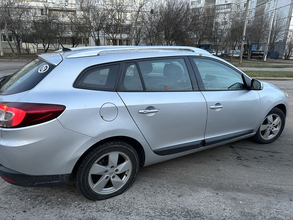 Renault Megane 3