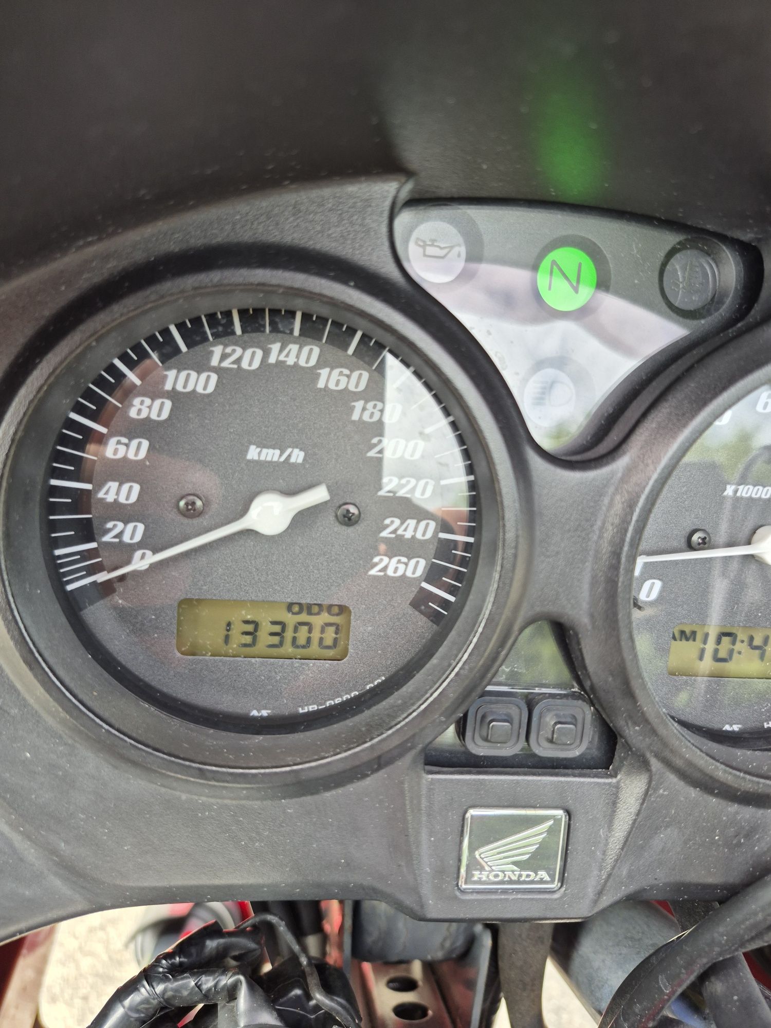 Sprzedam HONDA CBF 1000 PRZEBIEG TYLKO 13.300KM ROK 2009