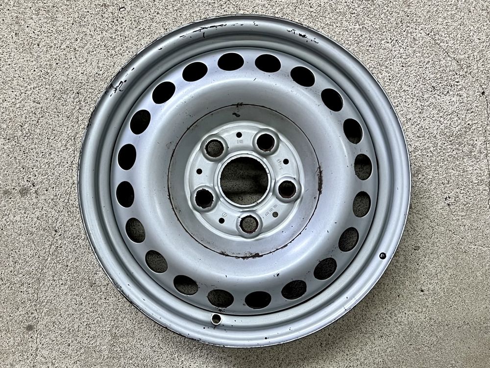 1x Felga 16” cali Volkswagen T5 T6 Amarok I Wysyłka