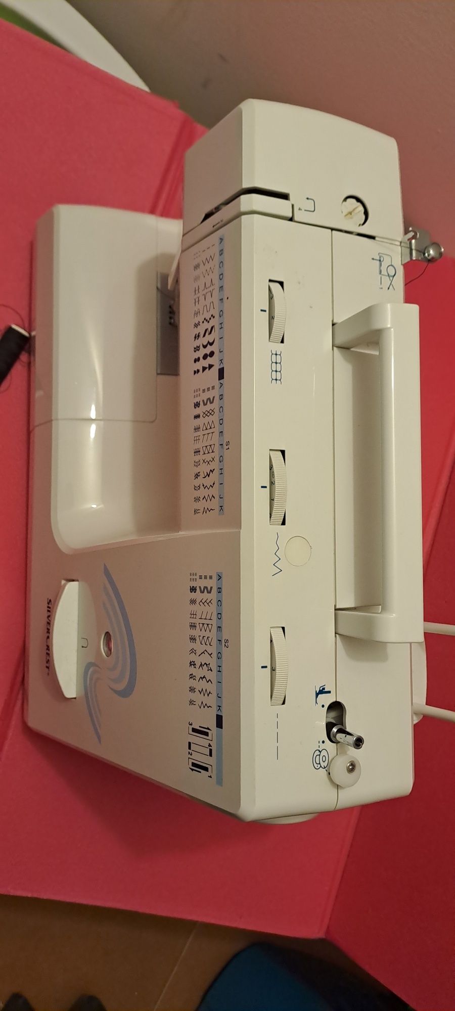 Maquina de costura