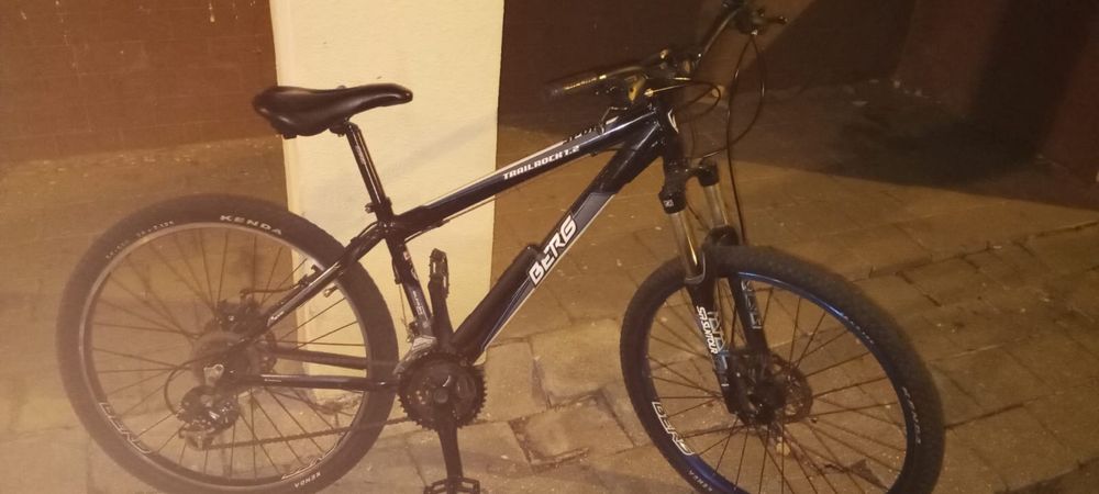 Bicicleta berg em optimo estado