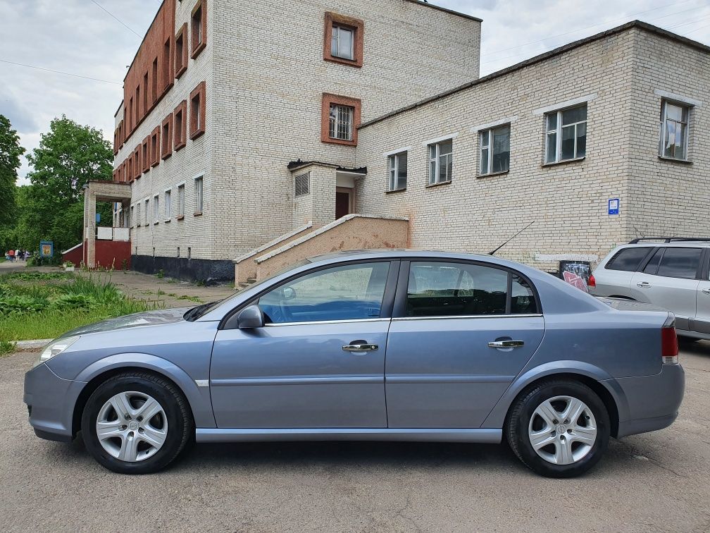 Opel Vectra 1.9 D