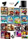 Jogos e Acessórios para Playstation 3 - PS3