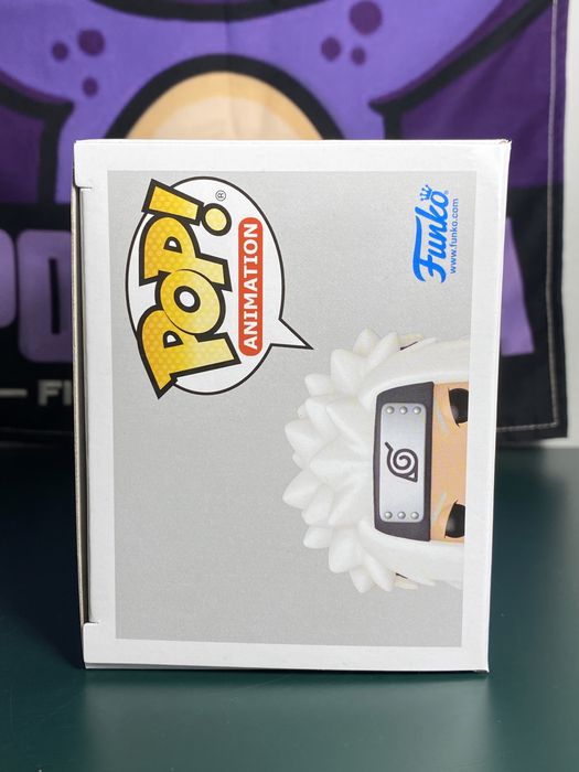 Jiraiya Sannin 2103 Naruto Shippuden Funko Pop