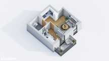 Osiedle Browary Brzeskie Nowy budynek 23E Mieszkanie 32,23 m2