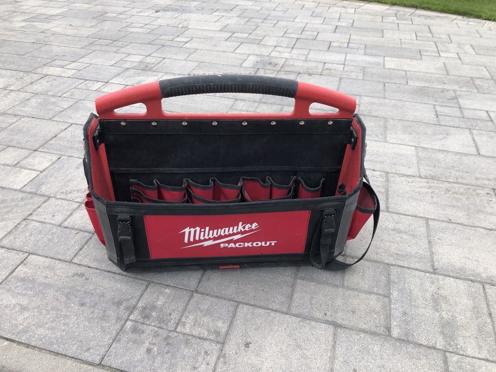 Torba na narzędzia Milwaukee Packout 50cm