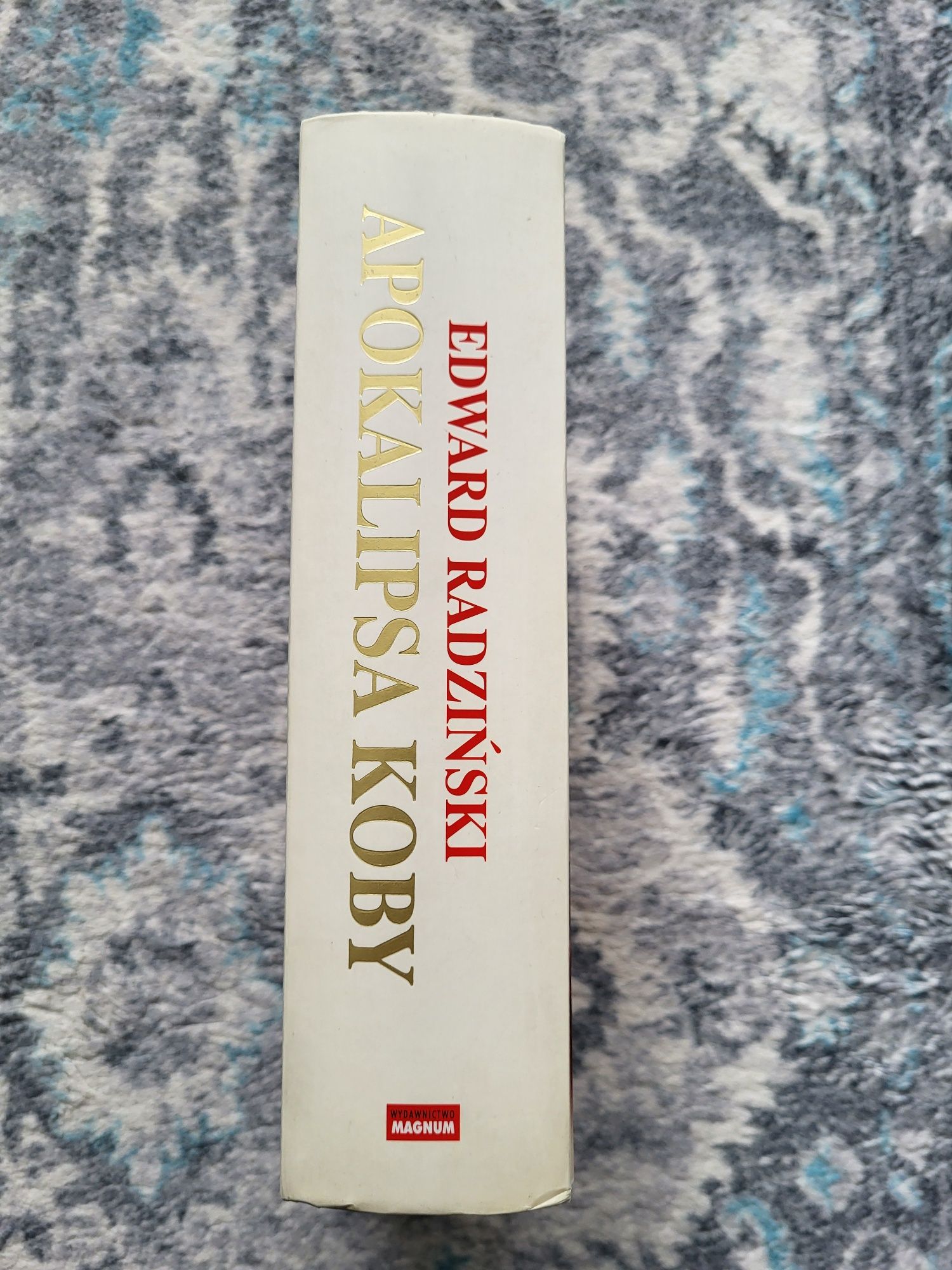 Apokalipsa Koby Edward Radziński