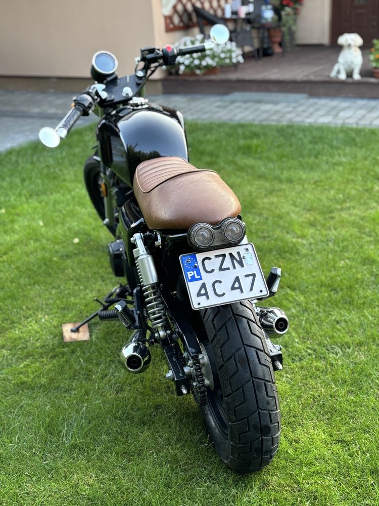 Junak M14 cafe 125 kat.B