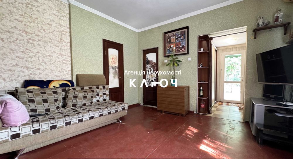 Продаж частини будинку, чудовий житловий стан, район Новомиколаївка