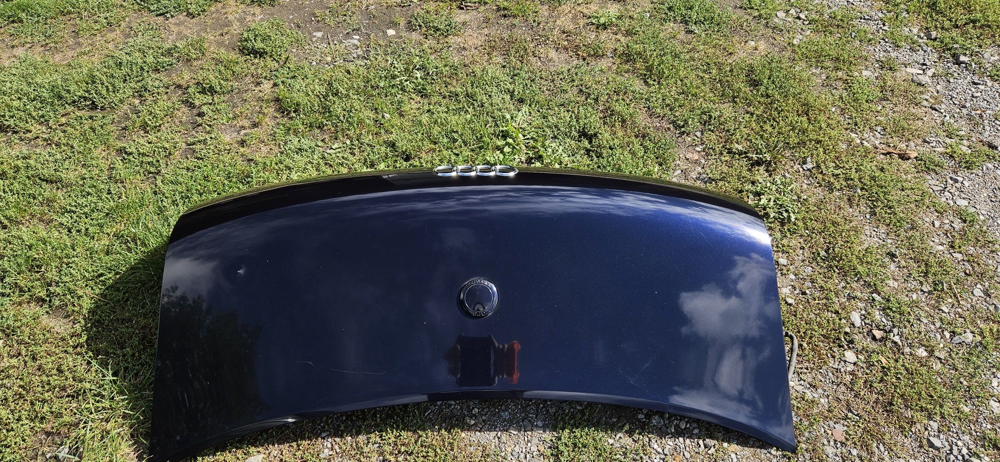 Klapa tył sedan audi A6 C5 lz5l ly7w ly7r gps passat B5 fl lc5x
