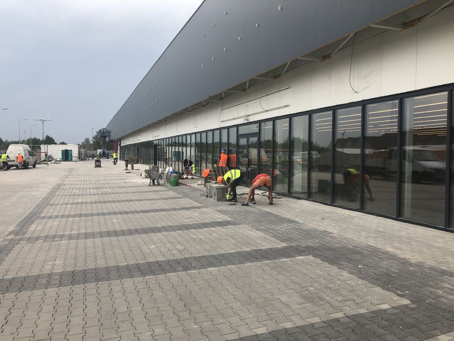 Układanie kostki Brukowej Wroclaw szybkie terminy